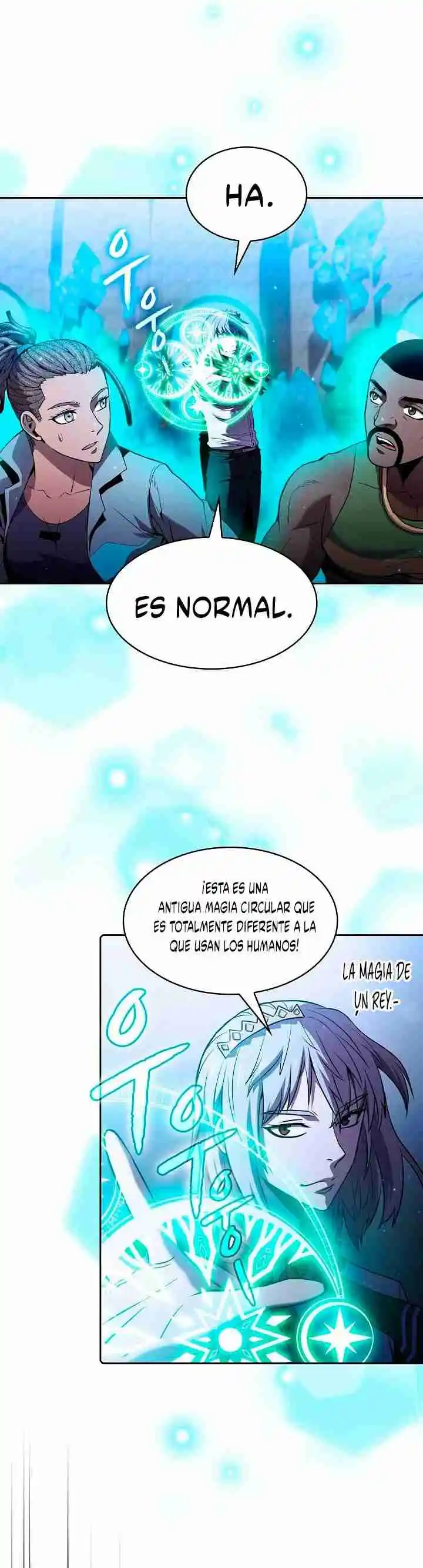 La Constelación Que Regreso Del Infierno - Capítulo 66 - Página 35 - LectorTMOo