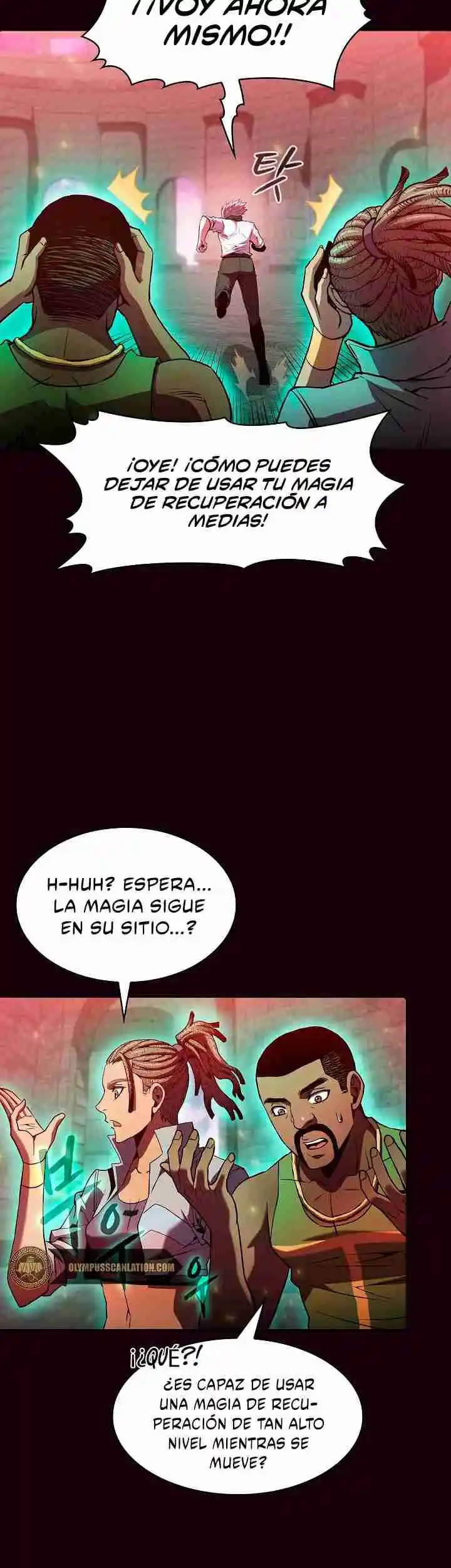 La Constelación Que Regreso Del Infierno - Capítulo 67 - Página 12 - LectorTMOo