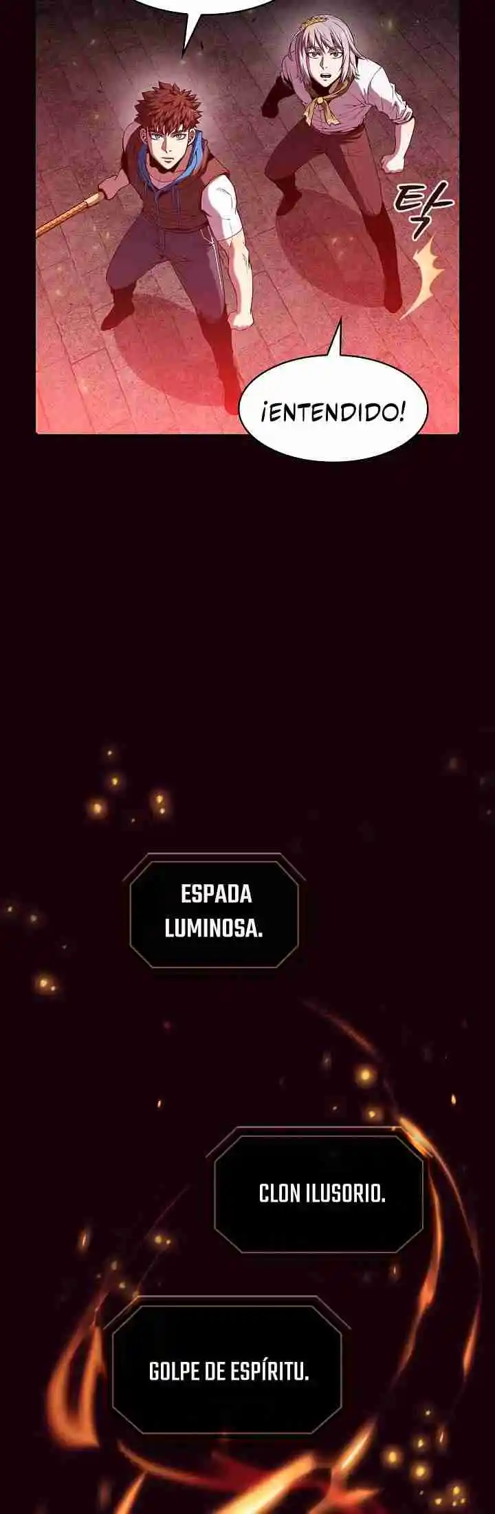 La Constelación Que Regreso Del Infierno - Capítulo 67 - Página 14 - LectorTMOo