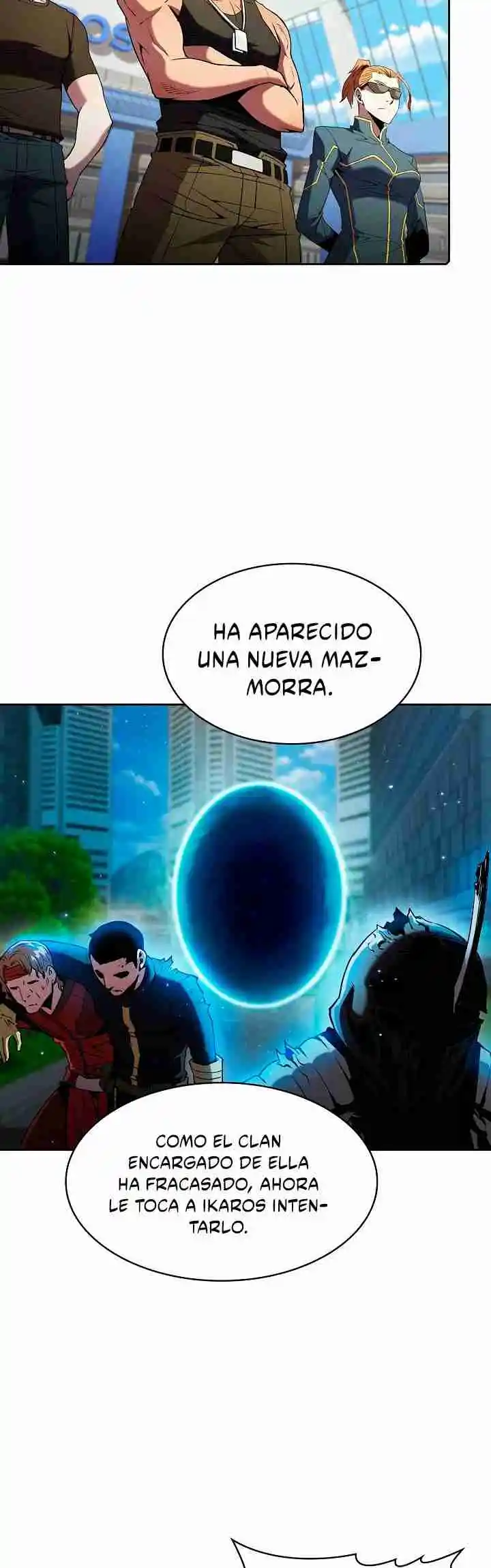 La Constelación Que Regreso Del Infierno - Capítulo 67 - Página 25 - LectorTMOo