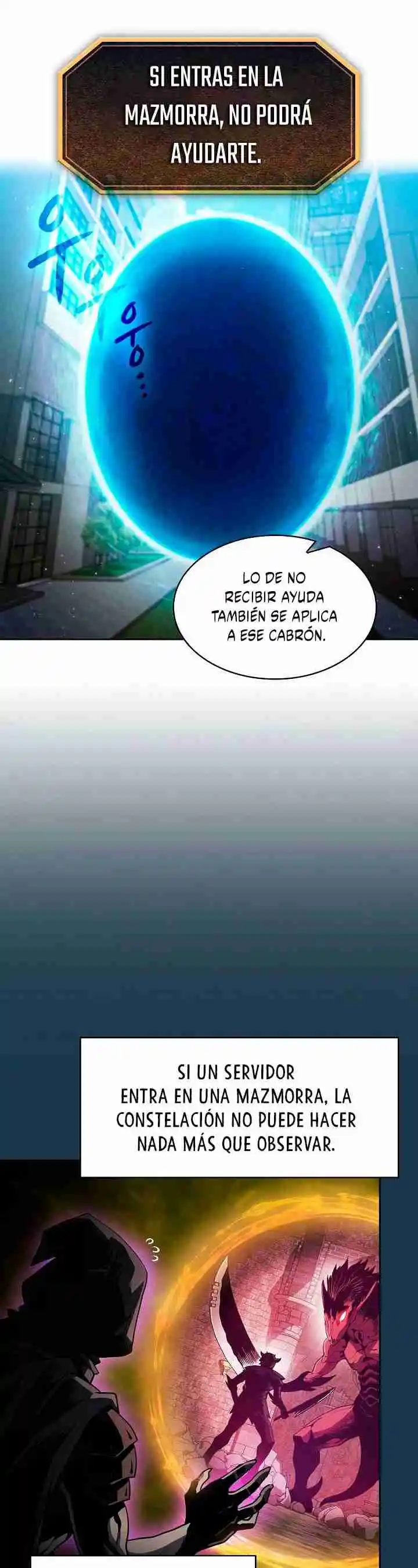 La Constelación Que Regreso Del Infierno - Capítulo 67 - Página 35 - LectorTMOo