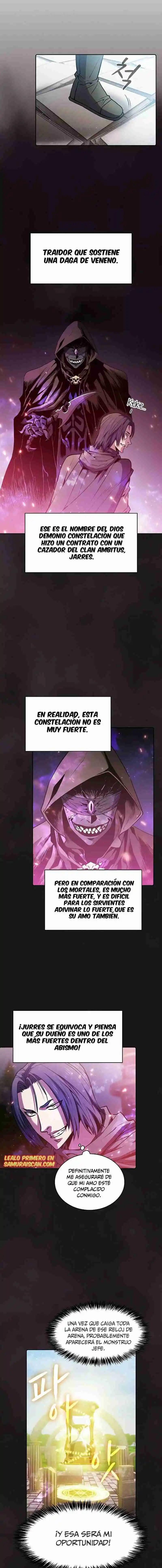 La Constelación Que Regreso Del Infierno - Capítulo 69 - Página 9 - LectorTMOo