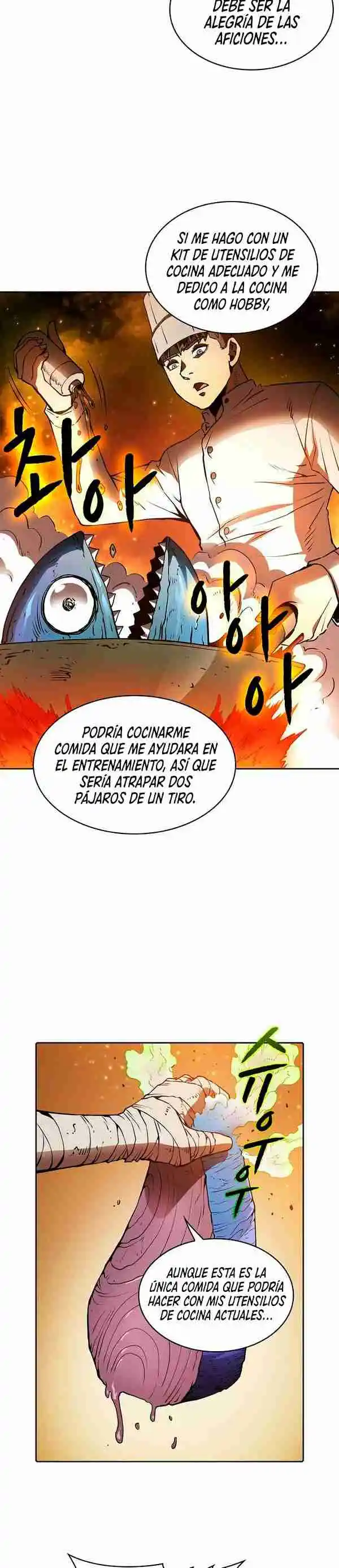 La Constelación Que Regreso Del Infierno - Capítulo 7 - Página 11 - LectorTMOo