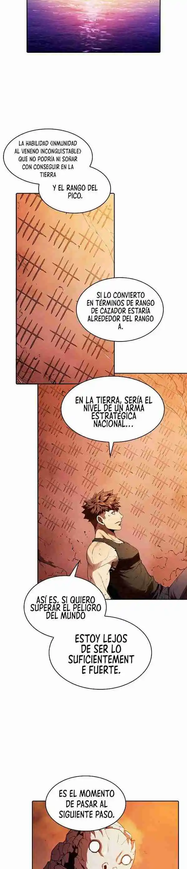La Constelación Que Regreso Del Infierno - Capítulo 7 - Página 23 - LectorTMOo
