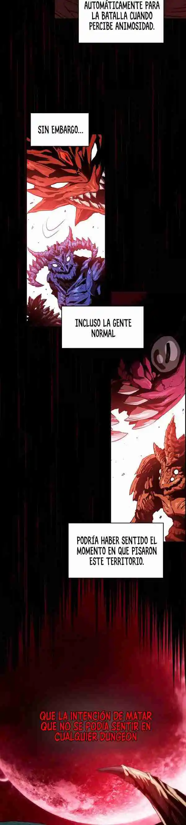 La Constelación Que Regreso Del Infierno - Capítulo 7 - Página 31 - LectorTMOo