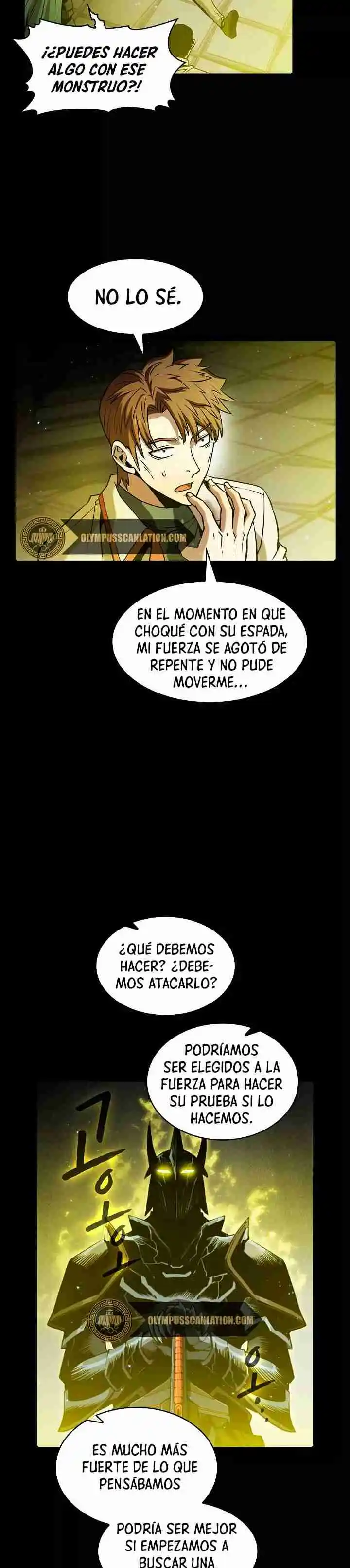 La Constelación Que Regreso Del Infierno - Capítulo 70 - Página 20 - LectorTMOo