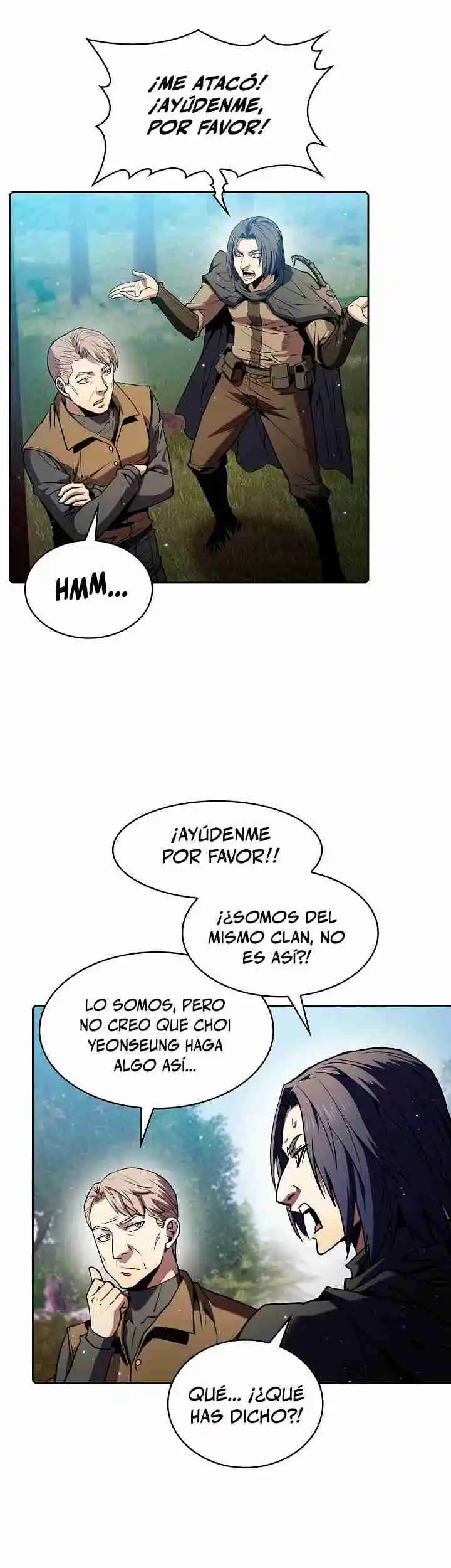 La Constelación Que Regreso Del Infierno - Capítulo 72 - Página 16 - LectorTMOo