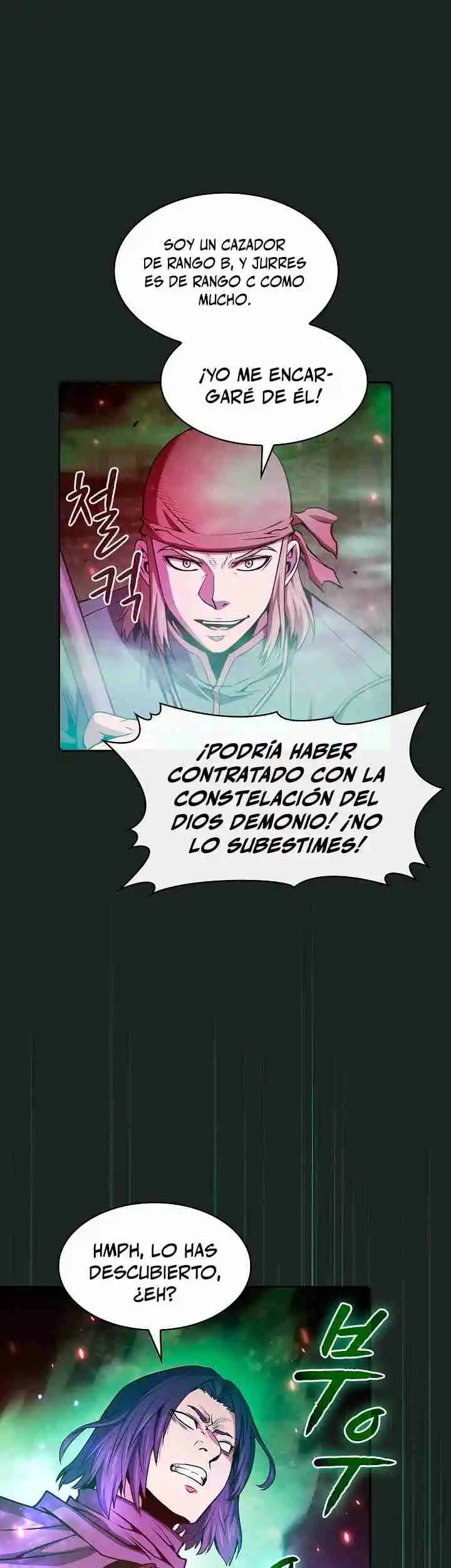 La Constelación Que Regreso Del Infierno - Capítulo 72 - Página 21 - LectorTMOo