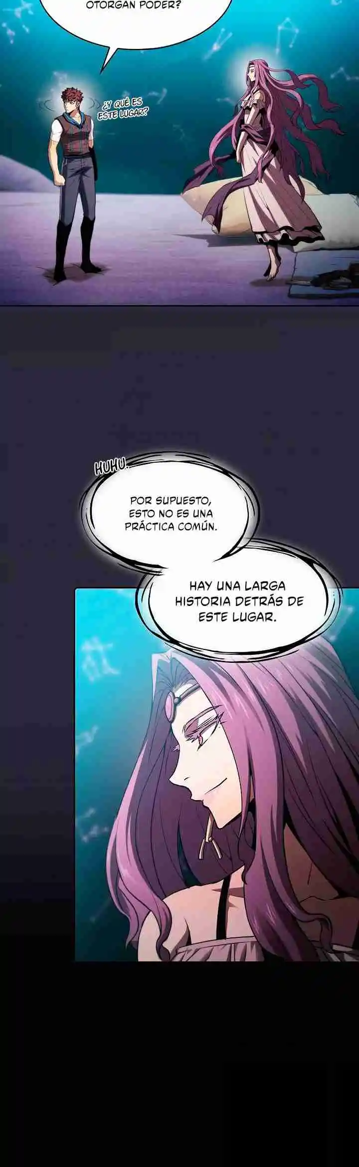 La Constelación Que Regreso Del Infierno - Capítulo 73 - Página 19 - LectorTMOo