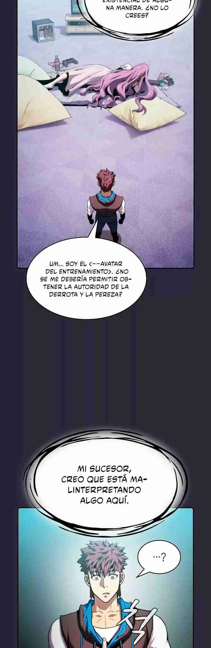 La Constelación Que Regreso Del Infierno - Capítulo 73 - Página 26 - LectorTMOo