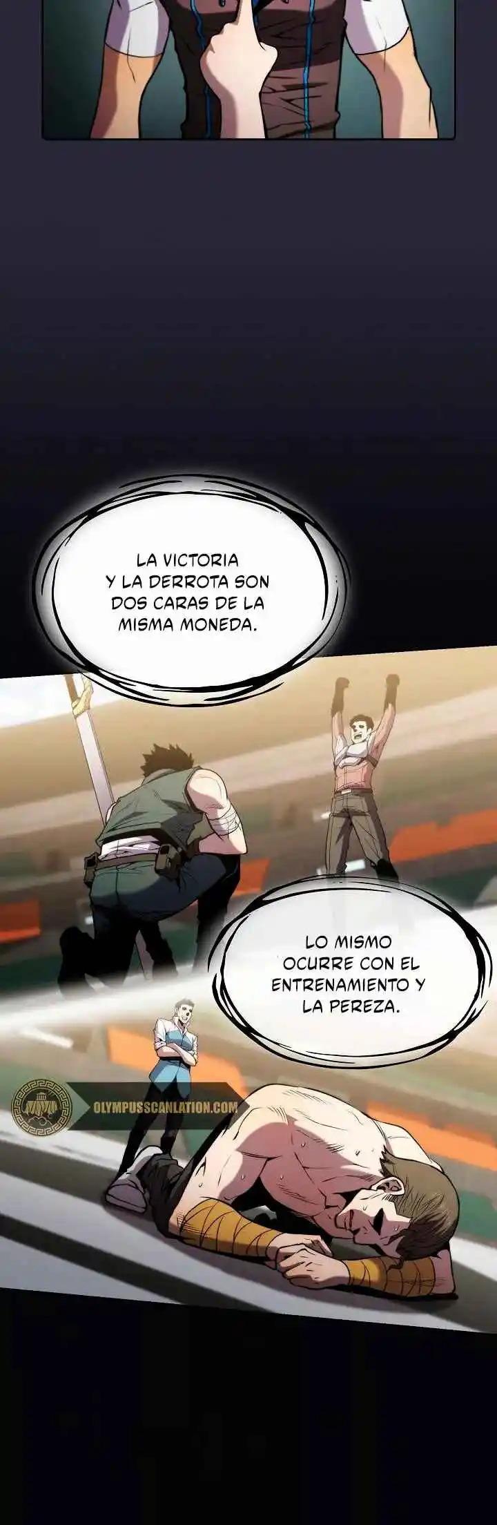 La Constelación Que Regreso Del Infierno - Capítulo 73 - Página 27 - LectorTMOo