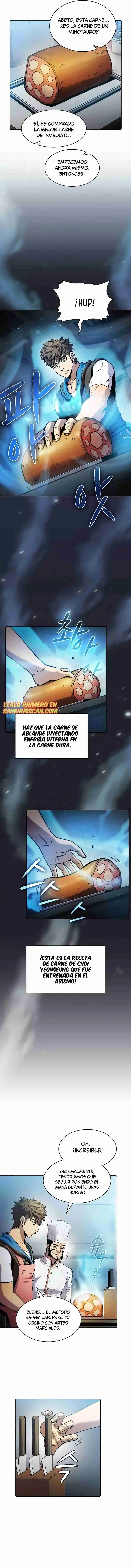 La Constelación Que Regreso Del Infierno - Capítulo 74 - Página 8 - LectorTMOo