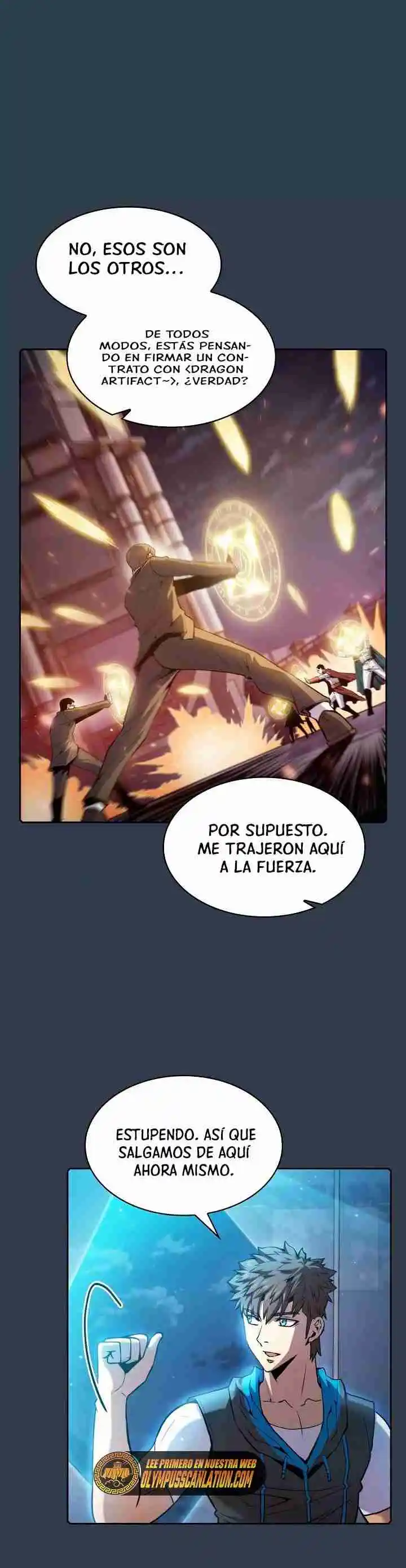 La Constelación Que Regreso Del Infierno - Capítulo 76 - Página 6 - LectorTMOo