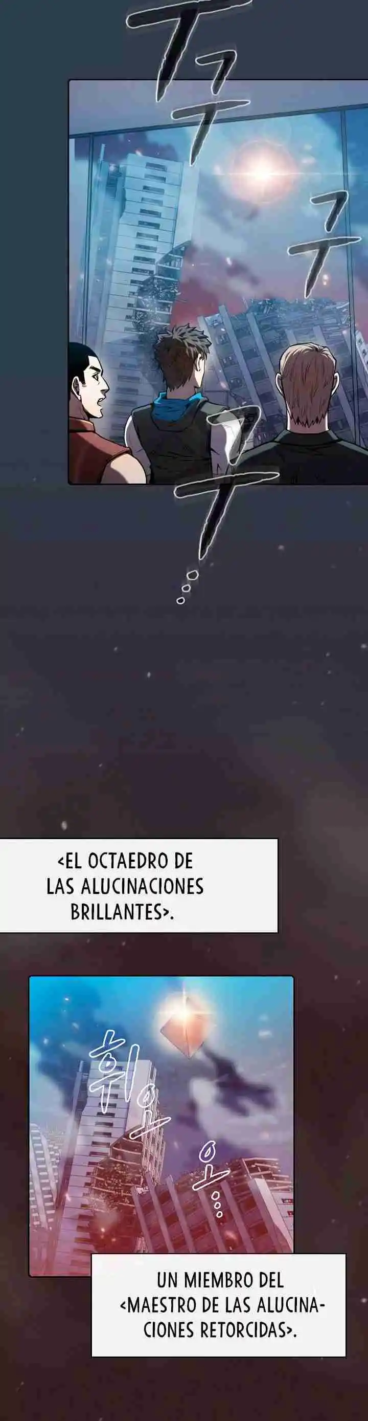 La Constelación Que Regreso Del Infierno - Capítulo 76 - Página 15 - LectorTMOo