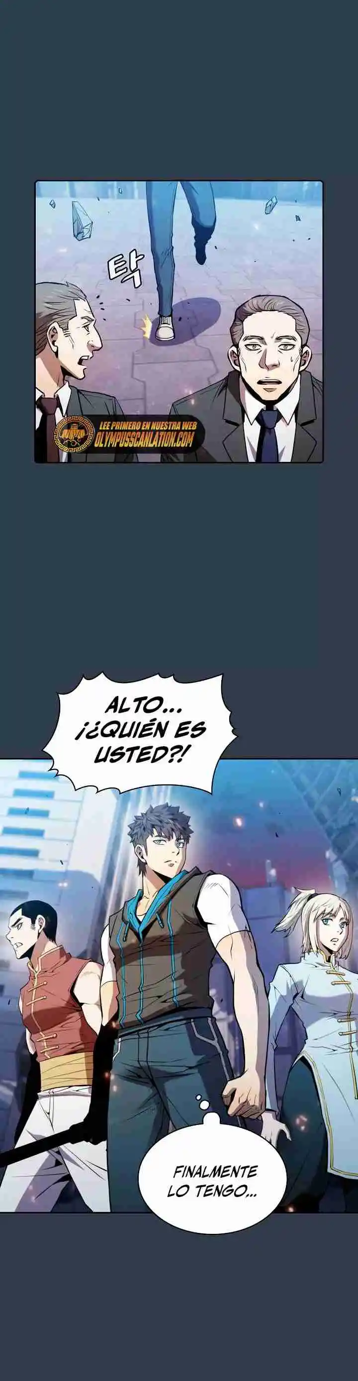 La Constelación Que Regreso Del Infierno - Capítulo 76 - Página 23 - LectorTMOo