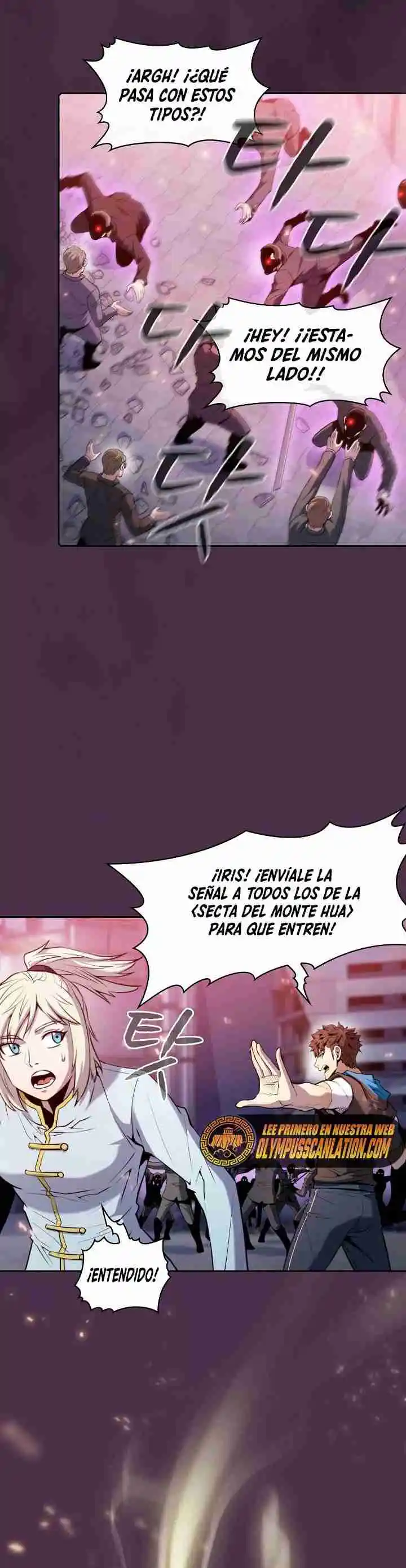 La Constelación Que Regreso Del Infierno - Capítulo 77 - Página 5 - LectorTMOo