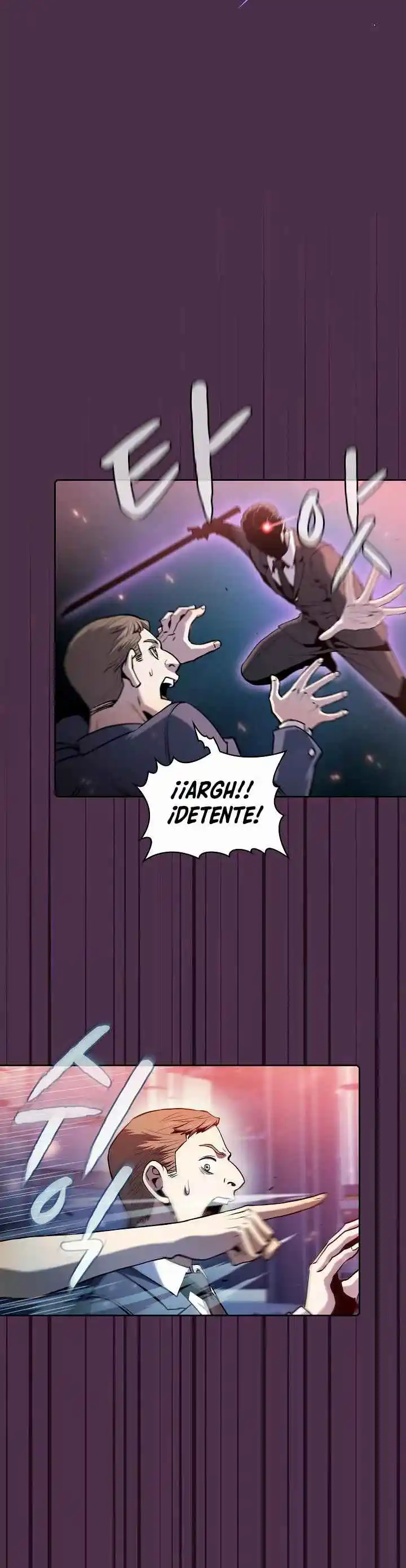 La Constelación Que Regreso Del Infierno - Capítulo 77 - Página 7 - LectorTMOo