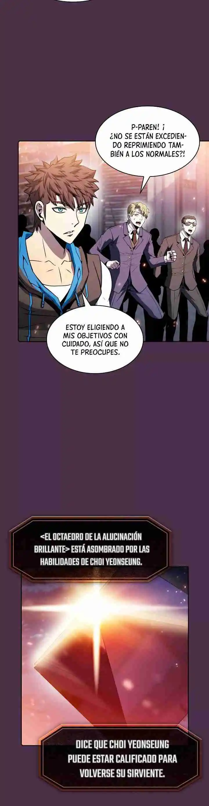 La Constelación Que Regreso Del Infierno - Capítulo 77 - Página 11 - LectorTMOo