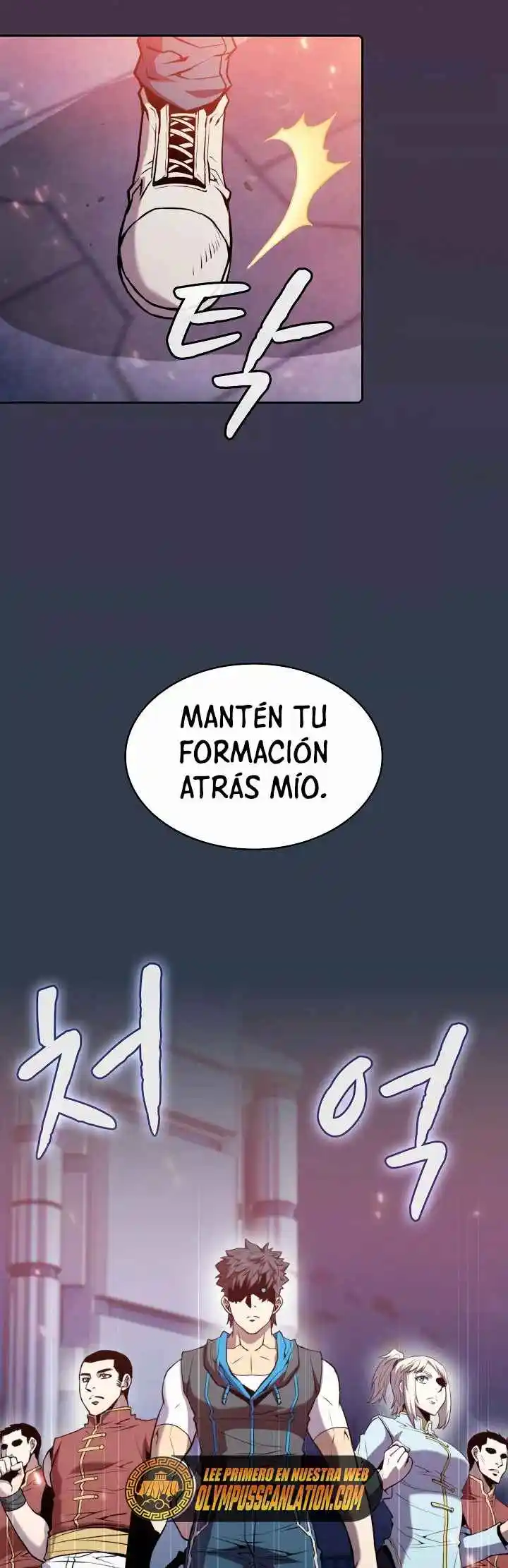 La Constelación Que Regreso Del Infierno - Capítulo 77 - Página 22 - LectorTMOo