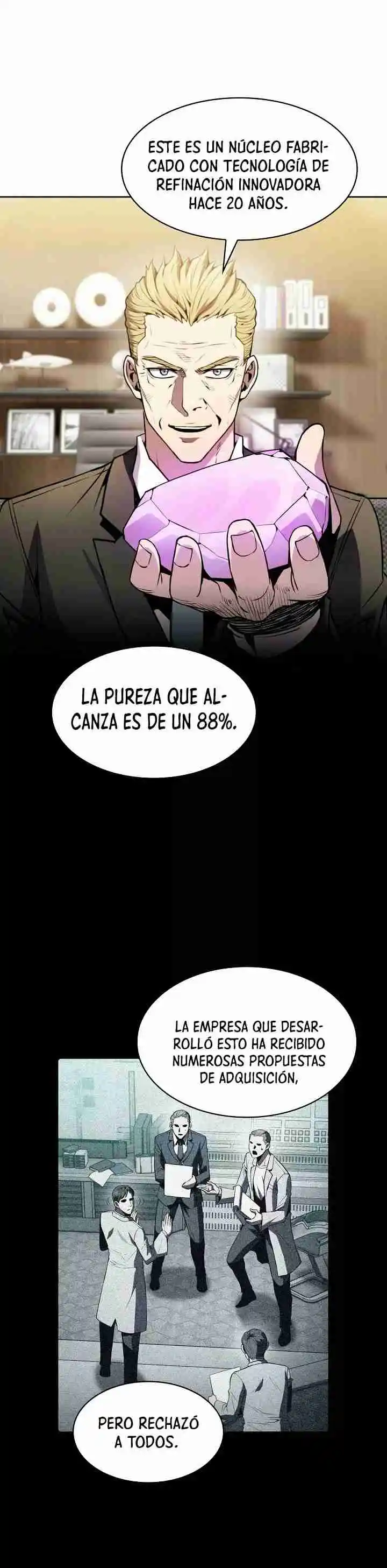 La Constelación Que Regreso Del Infierno - Capítulo 79 - Página 23 - LectorTMOo