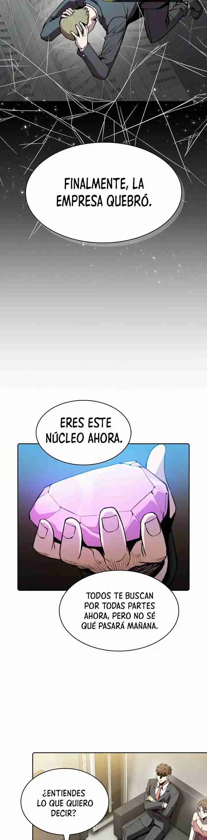 La Constelación Que Regreso Del Infierno - Capítulo 79 - Página 25 - LectorTMOo