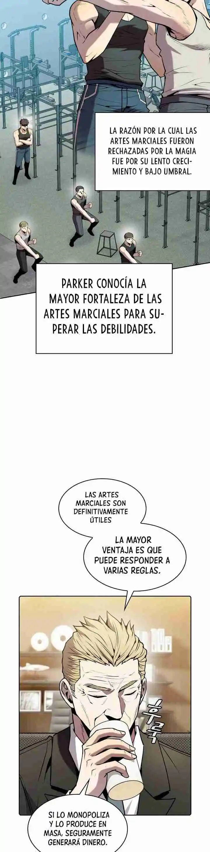 La Constelación Que Regreso Del Infierno - Capítulo 79 - Página 27 - LectorTMOo