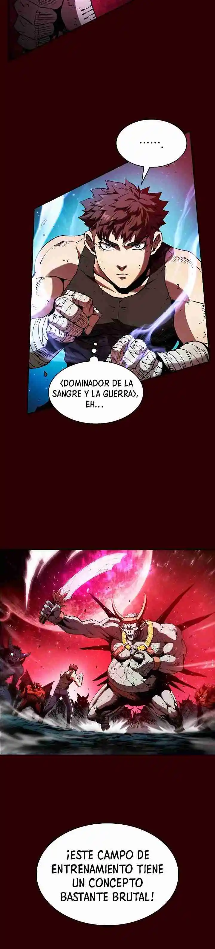 La Constelación Que Regreso Del Infierno - Capítulo 8 - Página 8 - LectorTMOo