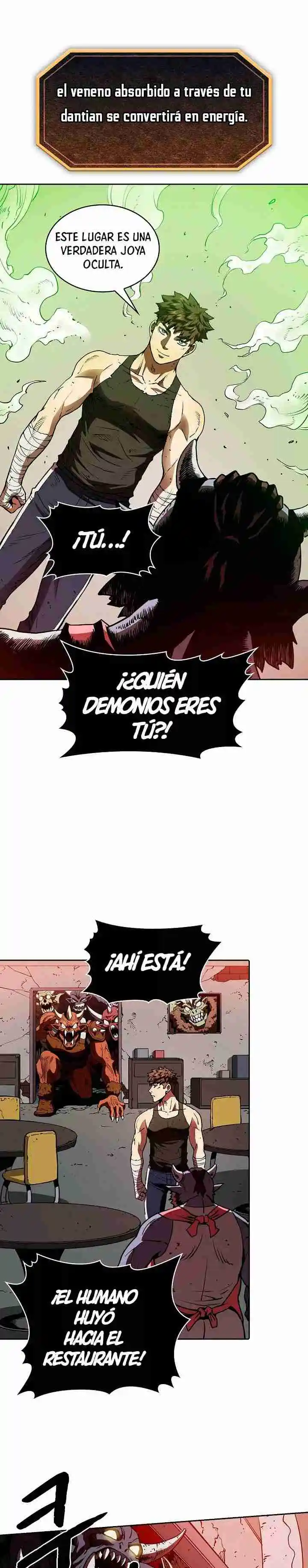 La Constelación Que Regreso Del Infierno - Capítulo 8 - Página 29 - LectorTMOo
