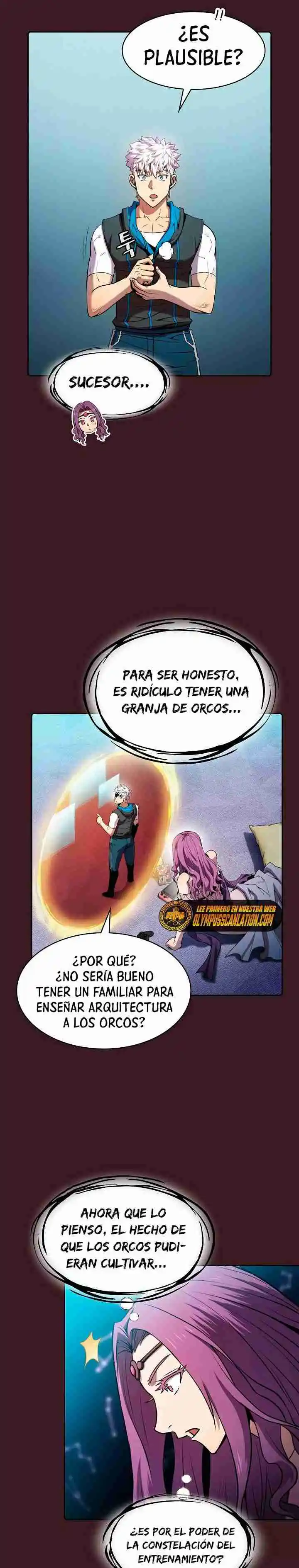 La Constelación Que Regreso Del Infierno - Capítulo 82 - Página 5 - LectorTMOo