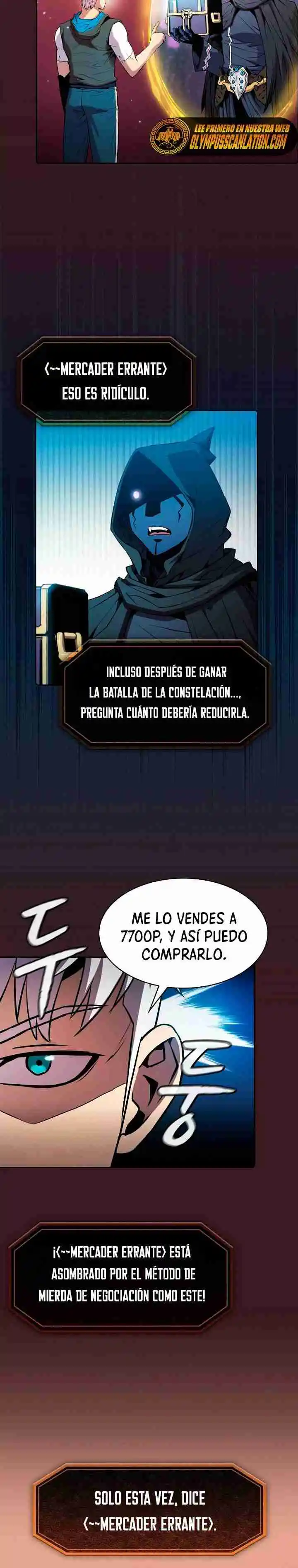 La Constelación Que Regreso Del Infierno - Capítulo 82 - Página 7 - LectorTMOo