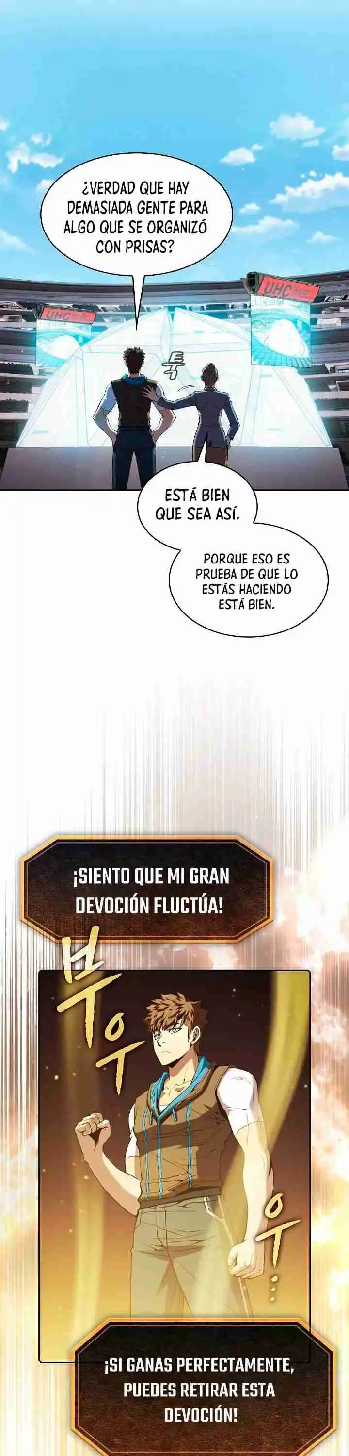 La Constelación Que Regreso Del Infierno - Capítulo 84 - Página 9 - LectorTMOo