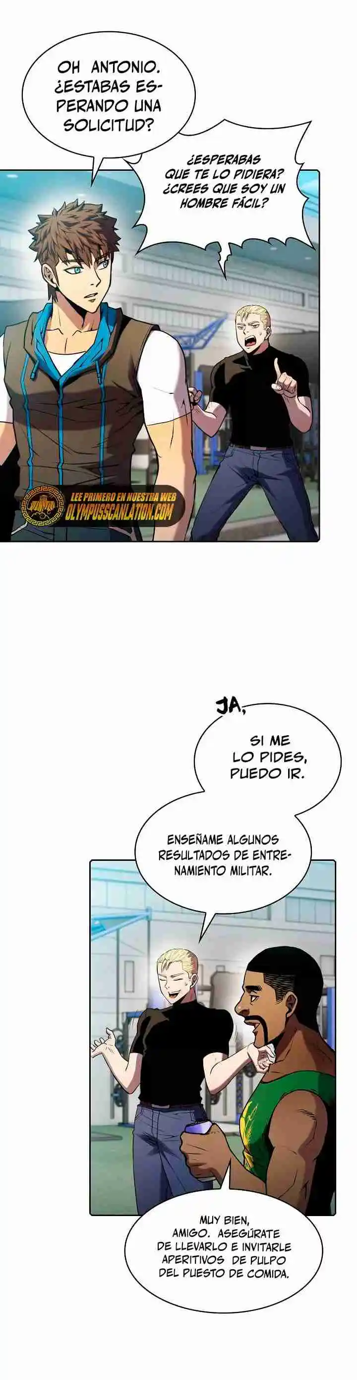 La Constelación Que Regreso Del Infierno - Capítulo 85 - Página 18 - LectorTMOo