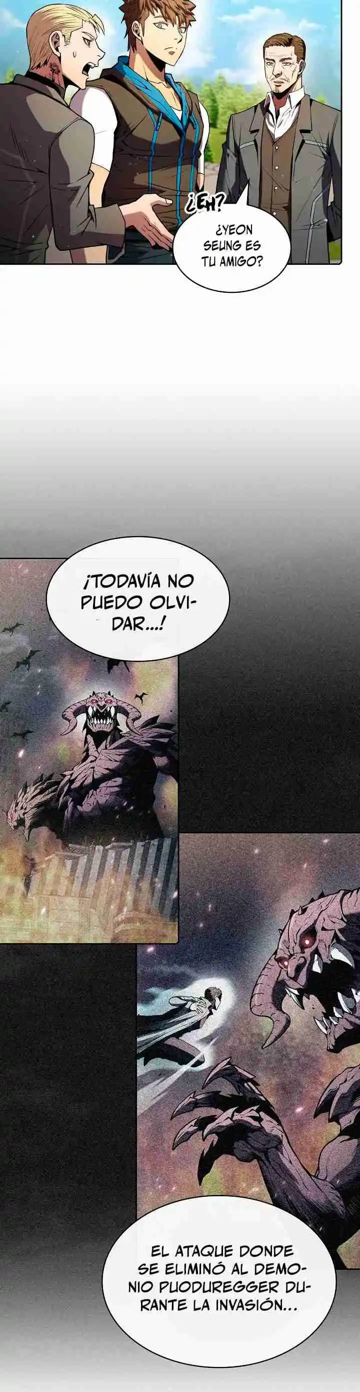 La Constelación Que Regreso Del Infierno - Capítulo 85 - Página 30 - LectorTMOo