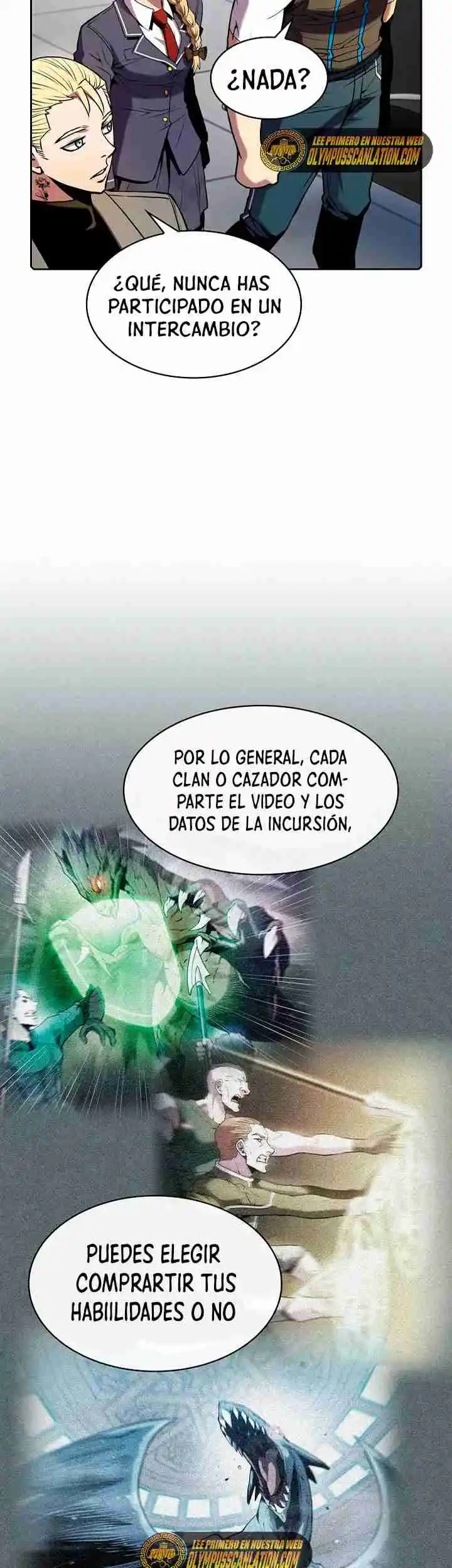 La Constelación Que Regreso Del Infierno - Capítulo 86 - Página 9 - LectorTMOo