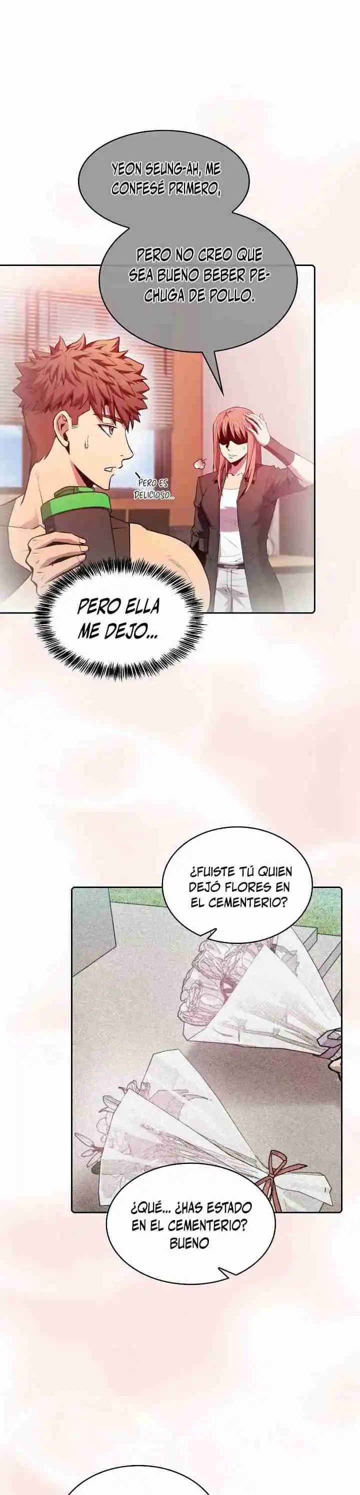 La Constelación Que Regreso Del Infierno - Capítulo 87 - Página 28 - LectorTMOo
