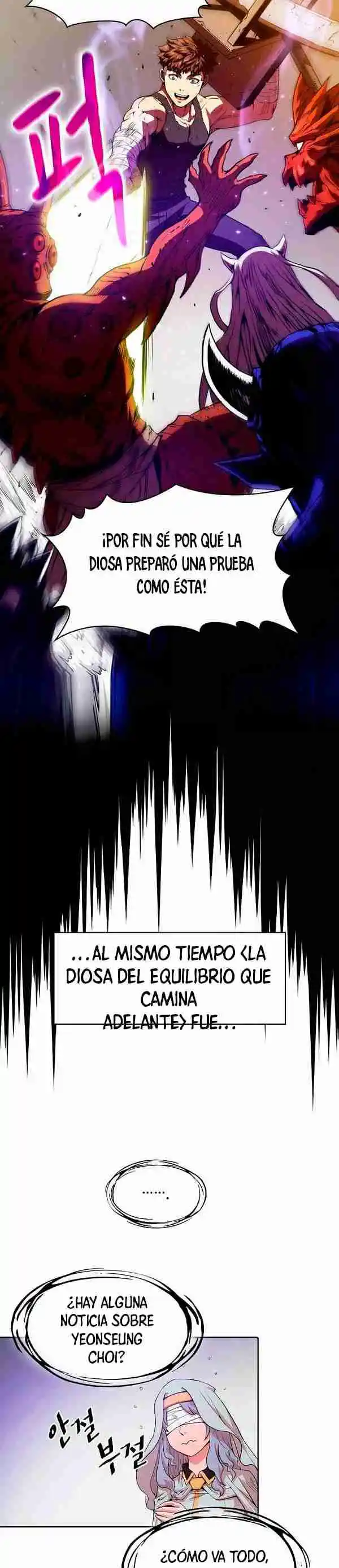 La Constelación Que Regreso Del Infierno - Capítulo 9 - Página 5 - LectorTMOo
