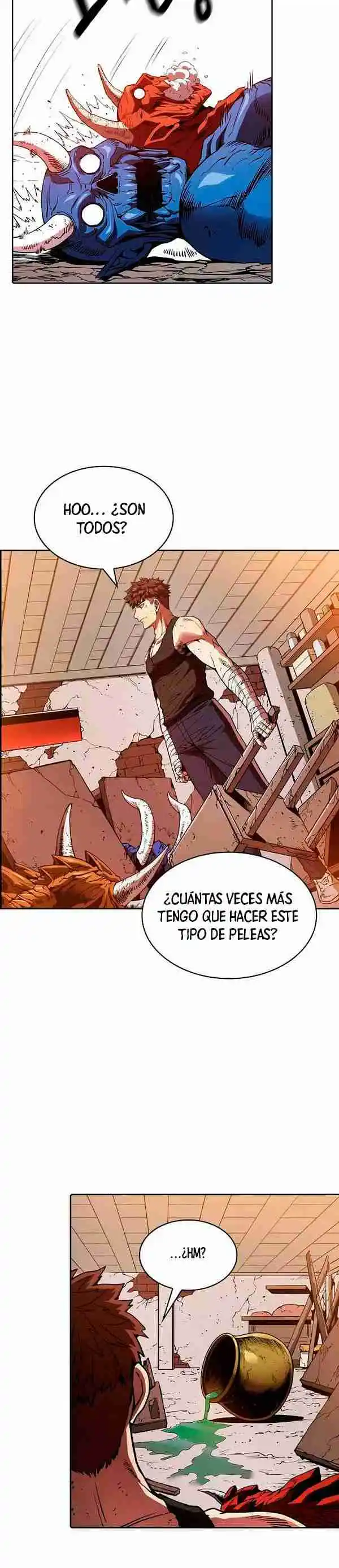 La Constelación Que Regreso Del Infierno - Capítulo 9 - Página 7 - LectorTMOo
