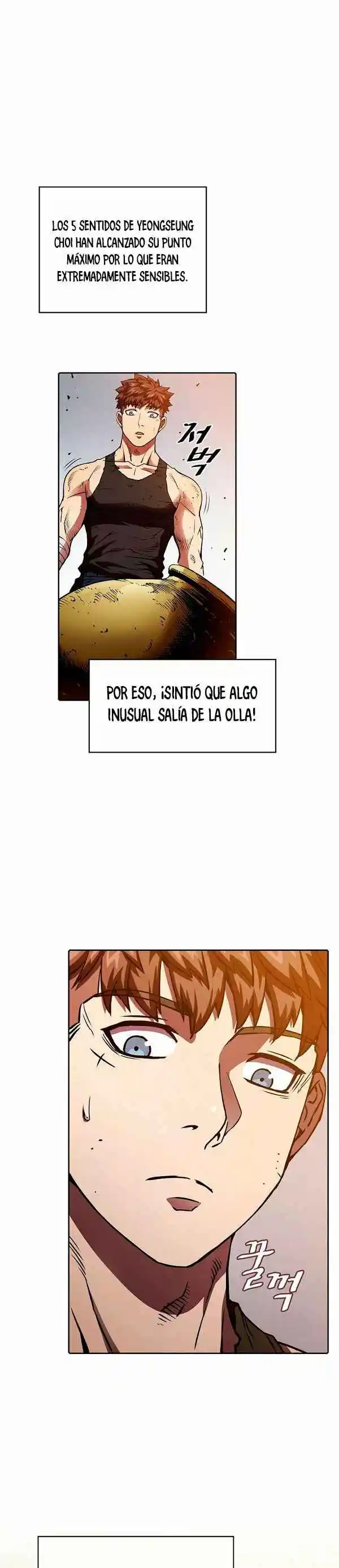 La Constelación Que Regreso Del Infierno - Capítulo 9 - Página 8 - LectorTMOo