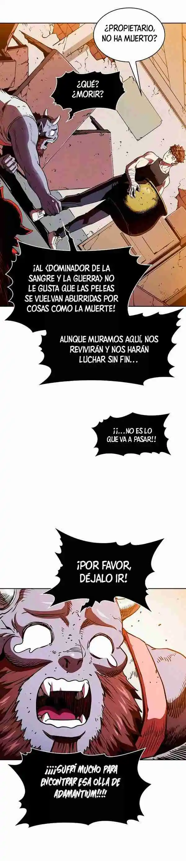 La Constelación Que Regreso Del Infierno - Capítulo 9 - Página 10 - LectorTMOo