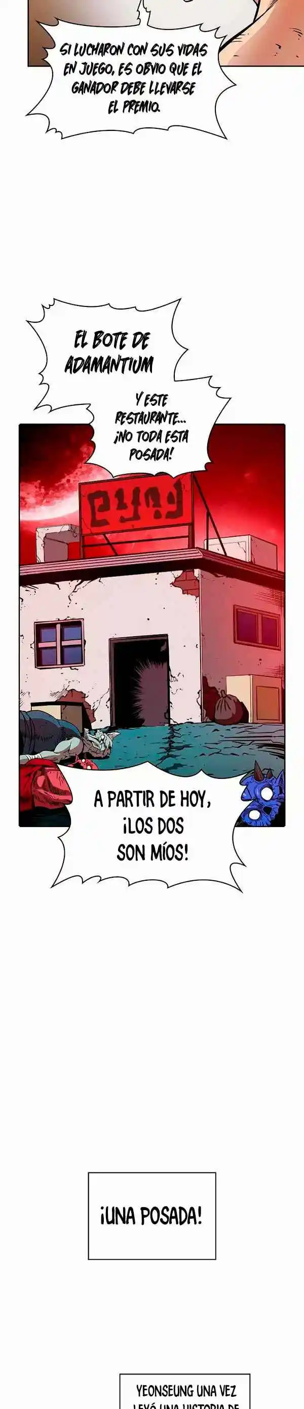 La Constelación Que Regreso Del Infierno - Capítulo 9 - Página 12 - LectorTMOo
