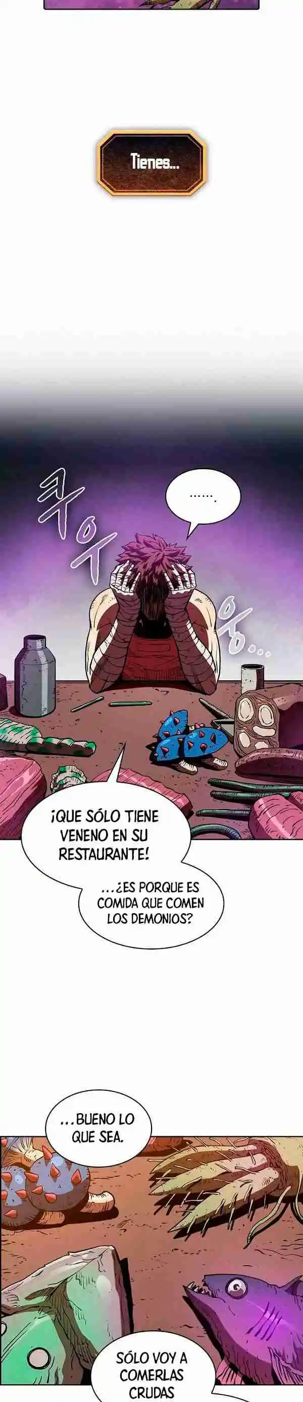 La Constelación Que Regreso Del Infierno - Capítulo 9 - Página 19 - LectorTMOo