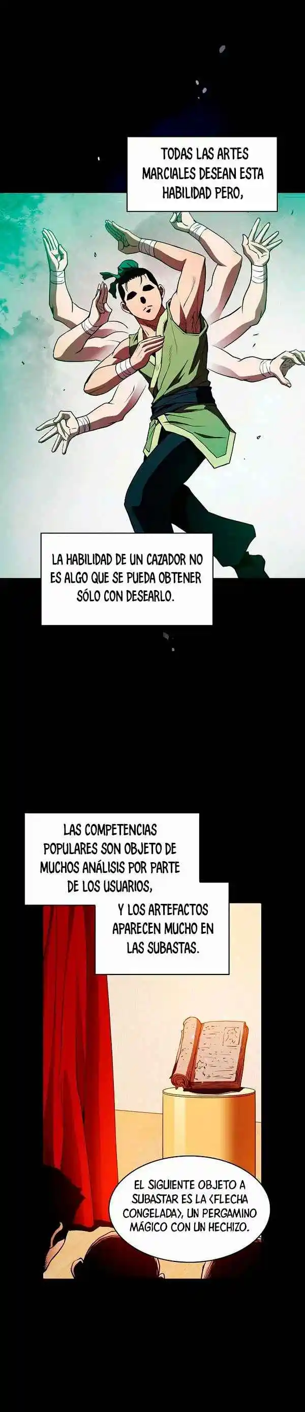 La Constelación Que Regreso Del Infierno - Capítulo 9 - Página 25 - LectorTMOo