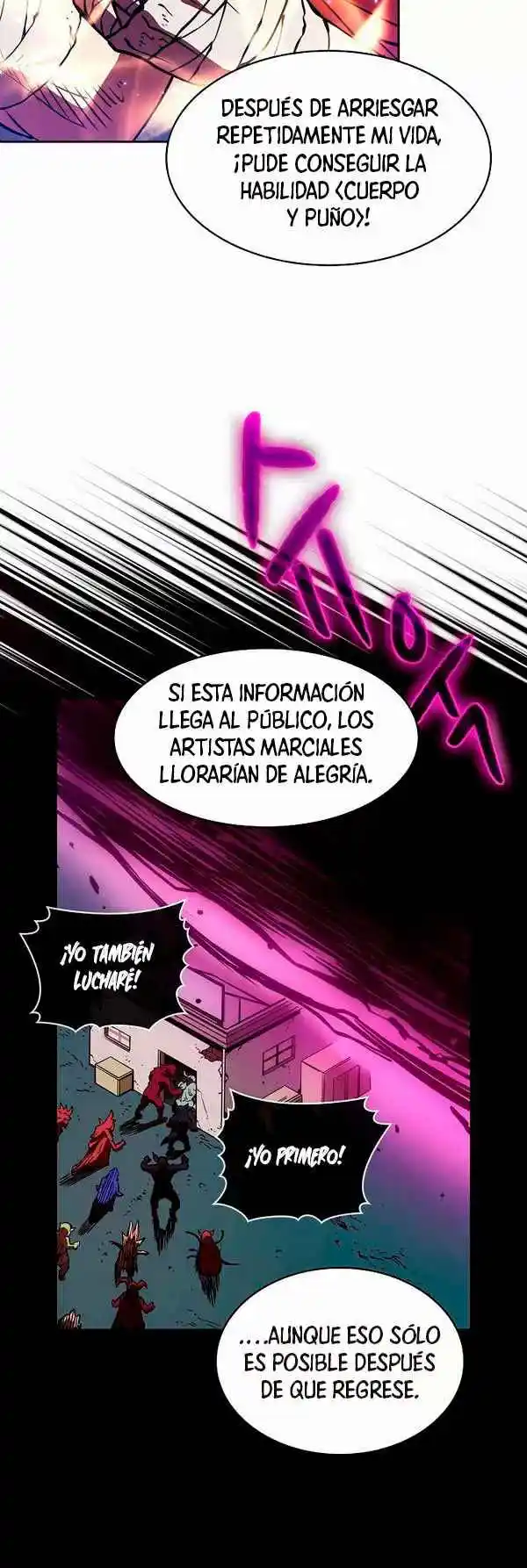 La Constelación Que Regreso Del Infierno - Capítulo 9 - Página 27 - LectorTMOo