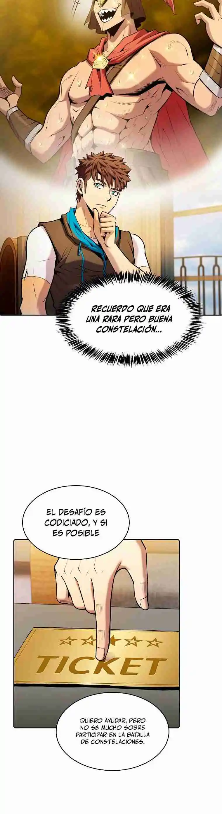 La Constelación Que Regreso Del Infierno - Capítulo 91 - Página 26 - LectorTMOo