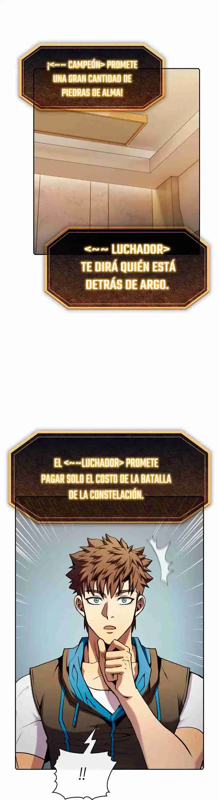La Constelación Que Regreso Del Infierno - Capítulo 91 - Página 27 - LectorTMOo
