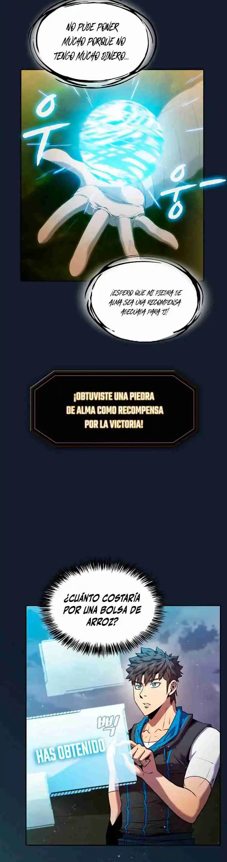La Constelación Que Regreso Del Infierno - Capítulo 93 - Página 14 - LectorTMOo