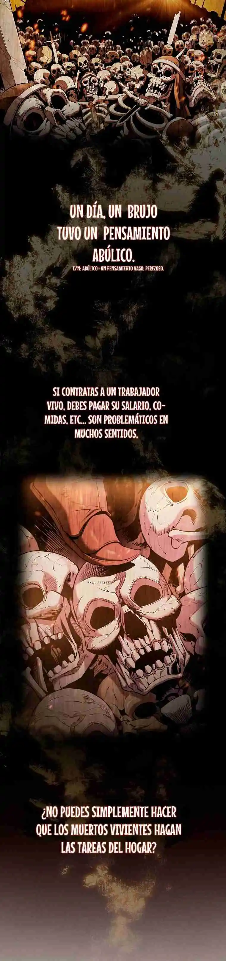 La Constelación Que Regreso Del Infierno - Capítulo 94 - Página 4 - LectorTMOo