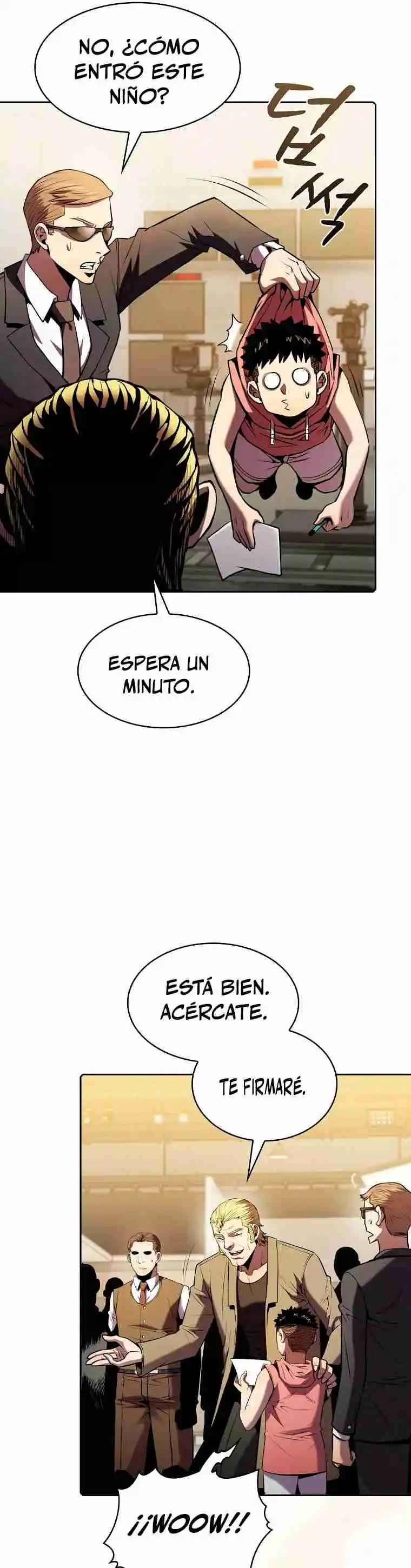 La Constelación Que Regreso Del Infierno - Capítulo 94 - Página 13 - LectorTMOo