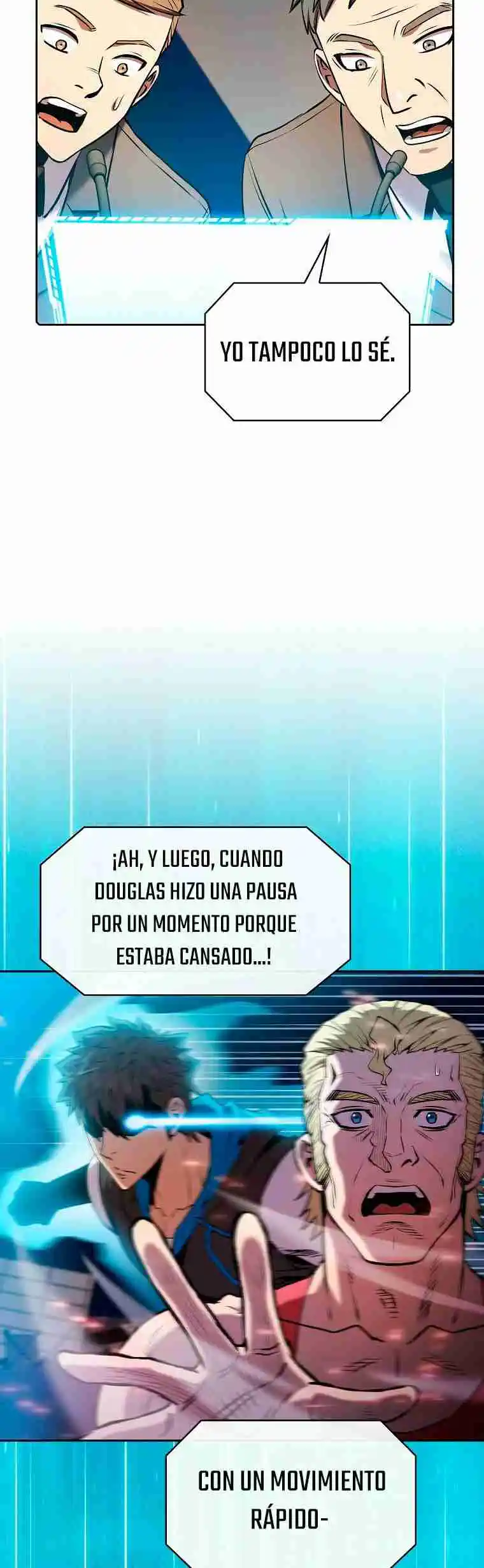 La Constelación Que Regreso Del Infierno - Capítulo 94 - Página 45 - LectorTMOo