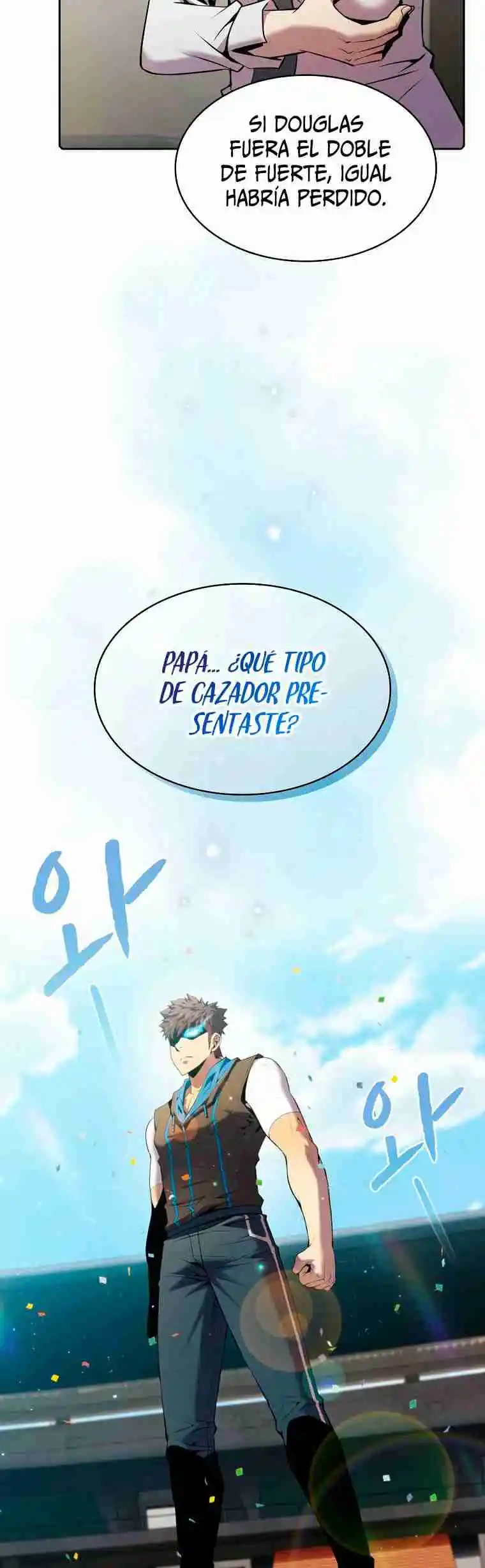 La Constelación Que Regreso Del Infierno - Capítulo 95 - Página 5 - LectorTMOo